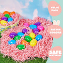 Easter Grass Pink Paper Shred 12Oz