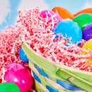 Easter Grass Pink Paper Shred 12Oz