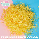 Easter Grass Shred in 3 Colors 36 Oz