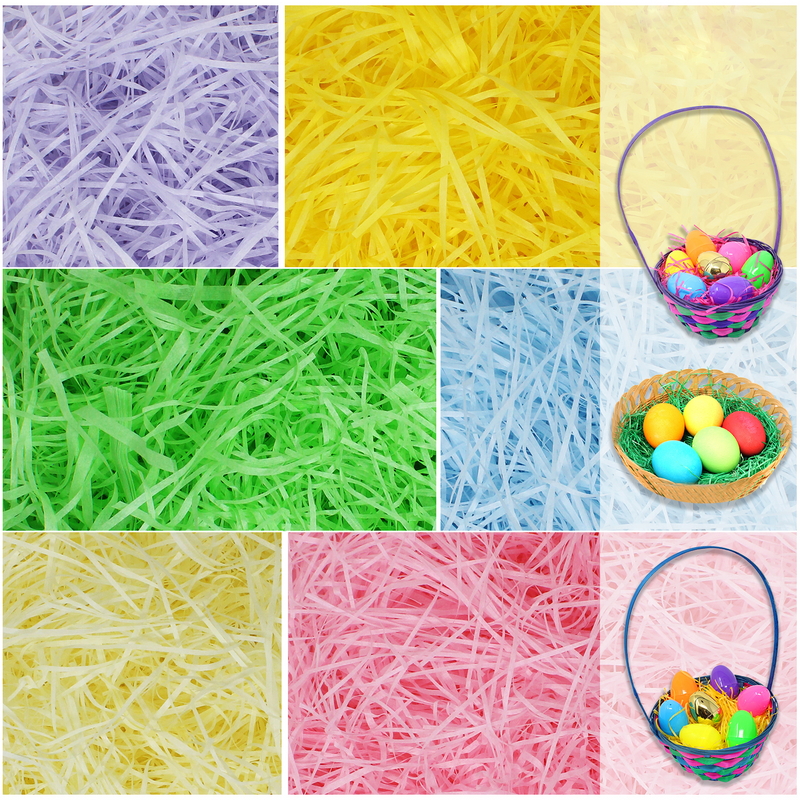 24 Oz 6 Colors Easter Grass