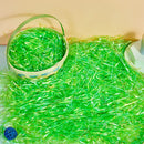 Easter Green Paper Grass Shred 12 Oz