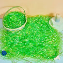 Easter Green Paper Grass Shred 12 Oz