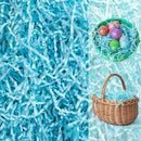 Easter Lake Blue Paper Grass Shred 12Oz