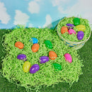 Easter Light Green Paper Shred 12Oz