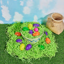 Easter Light Green Paper Shred 12Oz