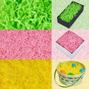 Easter Plastic Fake Grass in 3 Colors 12Oz