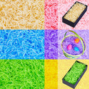 Easter Plastic Grass in 6 Colors Easter Shred 12 Oz