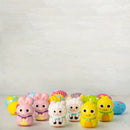 18Pcs Easter Squishy Slow Rising Toys Set