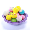 24Pcs Easter Stress Balls 2.5in