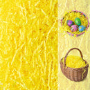 Easter Yellow Paper Grass Shred 12 Oz