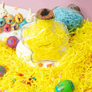 Easter Yellow Paper Grass Shred 12 Oz