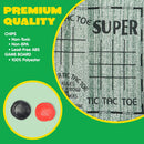 FIELDAY - Giant Checkers and Tic Tac Toe Game