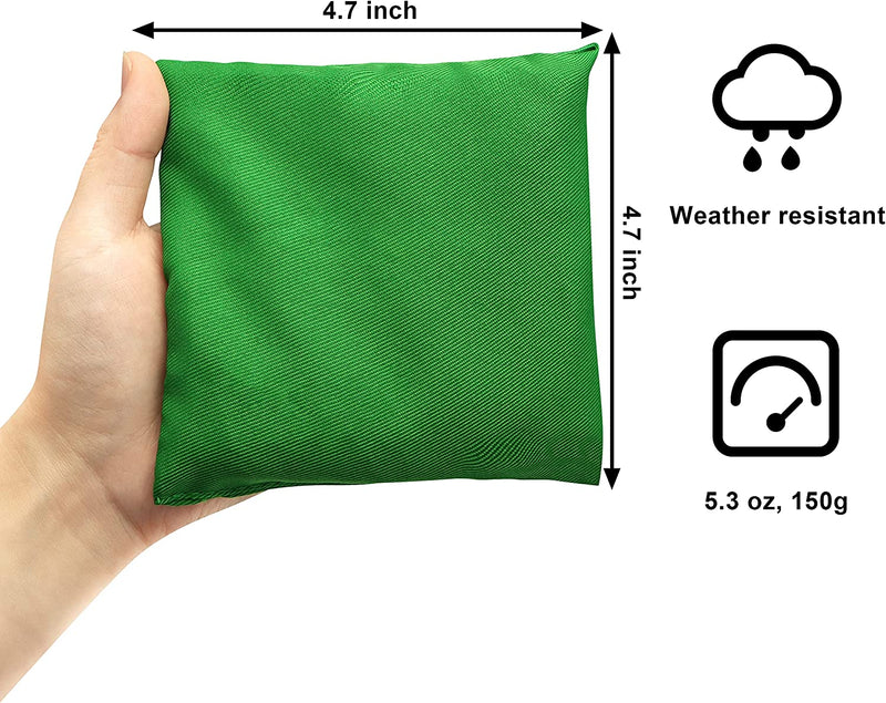 FIELDAY - Nylon All-Weather Bean Bags, 16 Pack