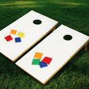 FIELDAY - Nylon All-Weather Bean Bags, 16 Pack