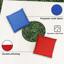 FIELDAY - Red and Blue Bean Bags, 8 Pack