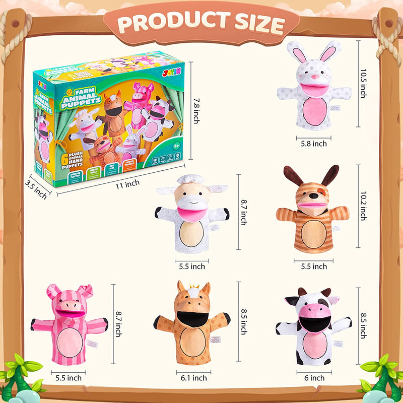 3in Animal Plush Toys, 24 Pack