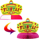 Fiesta Swirls, 28 Pcs