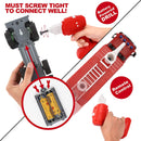 Fire Engine Remote Control 5 In 1 Take Apart Car Toys