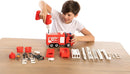 Fire Engine Remote Control 5 In 1 Take Apart Car Toys