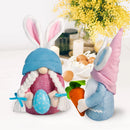 2Pcs Gnome Faceless Plush