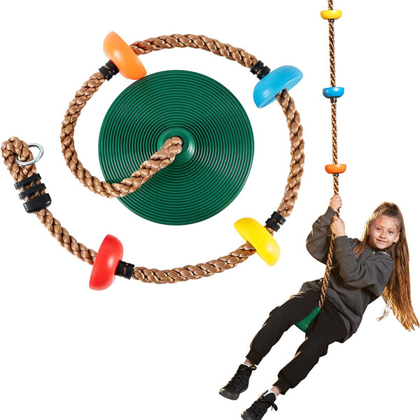 Rope swing disc seat online