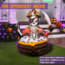 Halloween Drink Cooler Party Beverage Holder