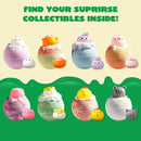 Handcrafted Bath Bombs with Surprise Toy