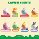 Handcrafted Bath Bombs with Surprise Toy