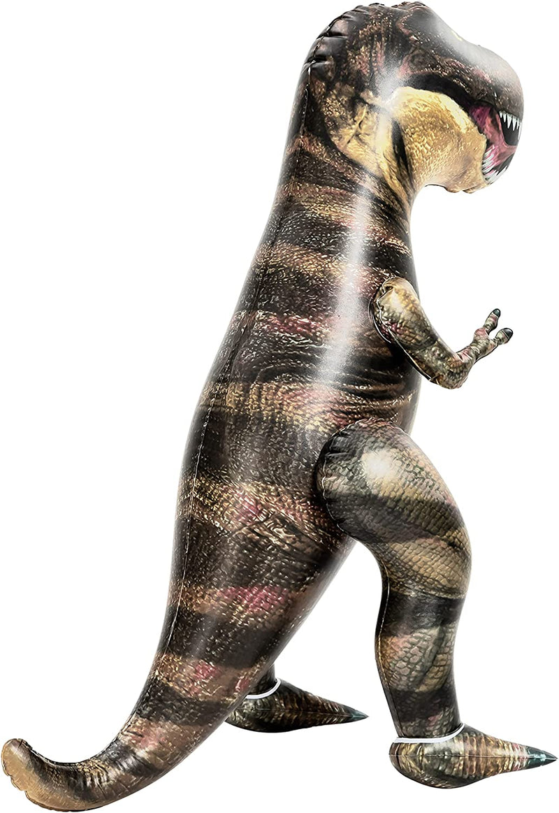 Inflatable Brown T-Rex