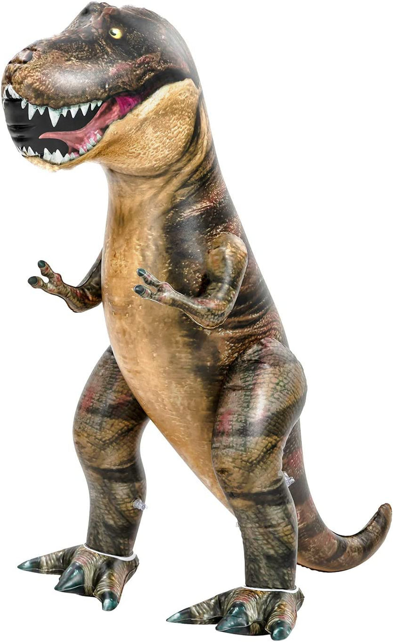 Inflatable Tyrannosaurus