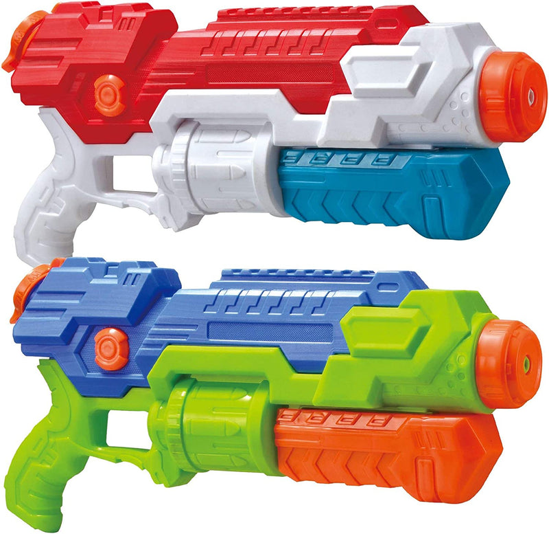 JOYIN - Super Water Blasters, 2 Pack