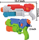 JOYIN - Super Water Blasters, 2 Pack