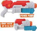 JOYIN - Super Water Blasters, 2 Pack