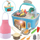 Joyin Kids Picnic & Kitchen Playset