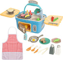 Joyin Kids Picnic & Kitchen Playset