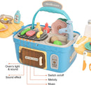 Joyin Kids Picnic & Kitchen Playset