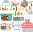 Joyin Kids Picnic & Kitchen Playset