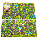 Joyin Playmat City Life Carpet Playmat, 2 Pack
