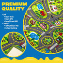 Joyin Playmat City Life Carpet Playmat w/ Cars