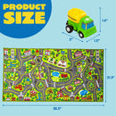 Joyin Playmat City Life Carpet Playmat w/ Cars