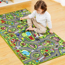 Joyin Playmat City Life Carpet Playmat w/ Cars