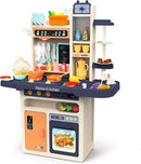 Joyin Pretend Plastic Kitchen Playset for Kids