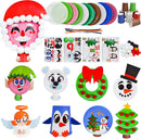 KLEVER KITS - Christmas Kitchen Utensils Craft Set