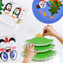 KLEVER KITS - Christmas Kitchen Utensils Craft Set
