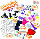 KLEVER KITS - Coloring Pumpkins with 8 Characters