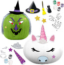 KLEVER KITS - Coloring Pumpkins with 8 Characters