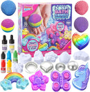 KLEVER KITS - DIY Bath Bomb and Soap Kit