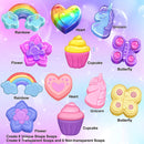 KLEVER KITS - DIY Bath Bomb and Soap Kit