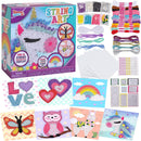 KLEVER KITS - DIY String Art Kit