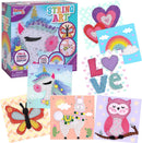 KLEVER KITS - DIY String Art Kit